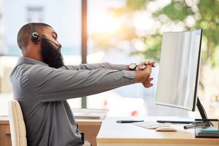 Análise ergonômica do ambiente de trabalho