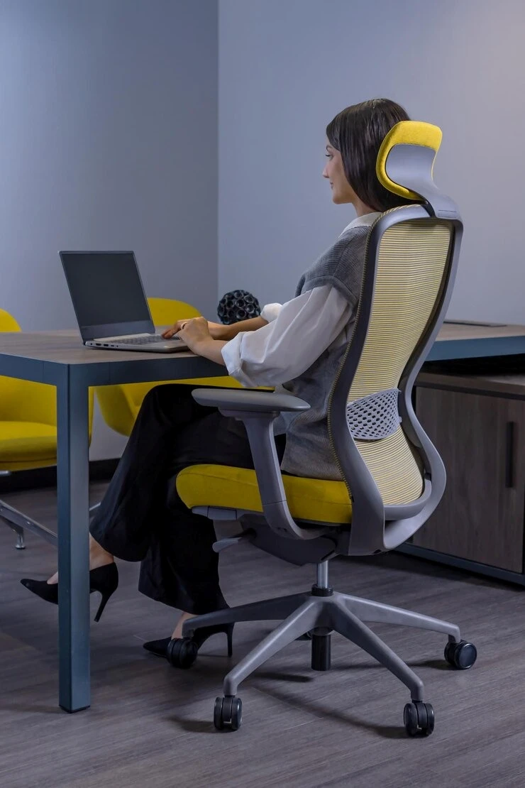 Análise ergonômica de postos de trabalho