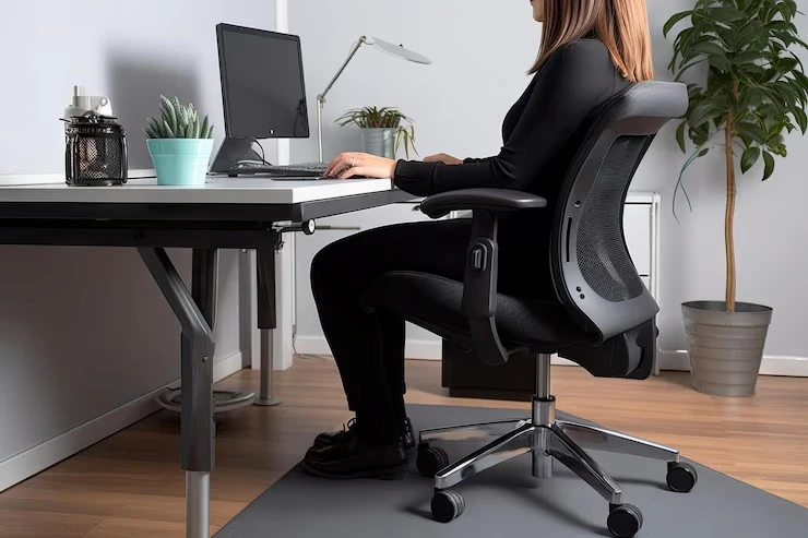 Laudo ergonômico do trabalho