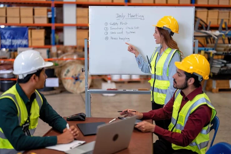 Treinamento trabalho em altura